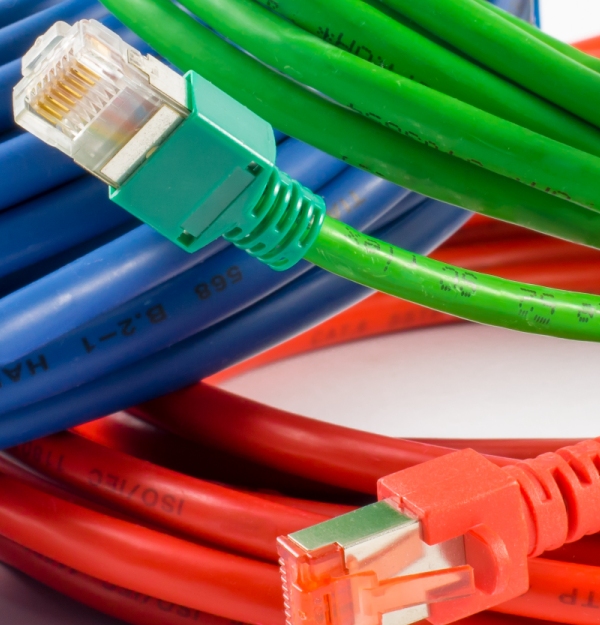 Copper Cabling Installations Aries Networks Cat5 and Cat6 cabling
