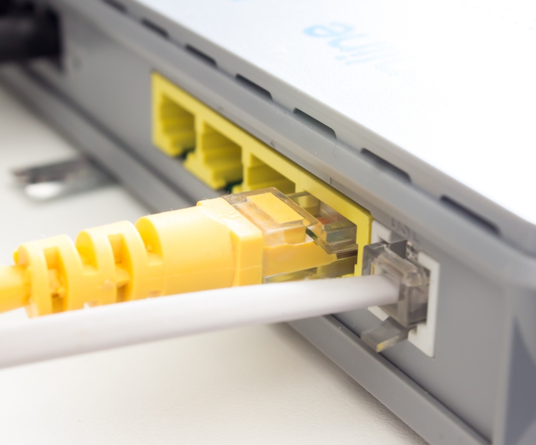 Superfast Broadband (FTTC) - Aries Networks Cat5 and Cat6 cabling ...